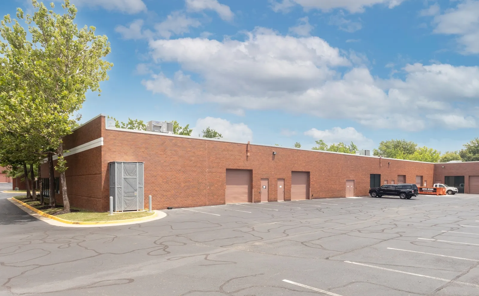 Avion Business Park — Chantilly, Virginia