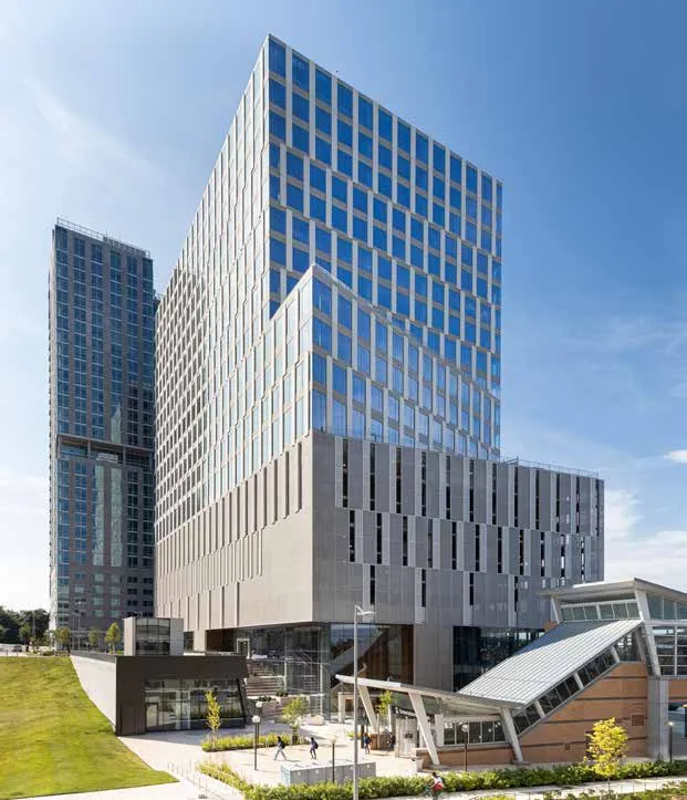 Boro Central — Tysons, Virginia