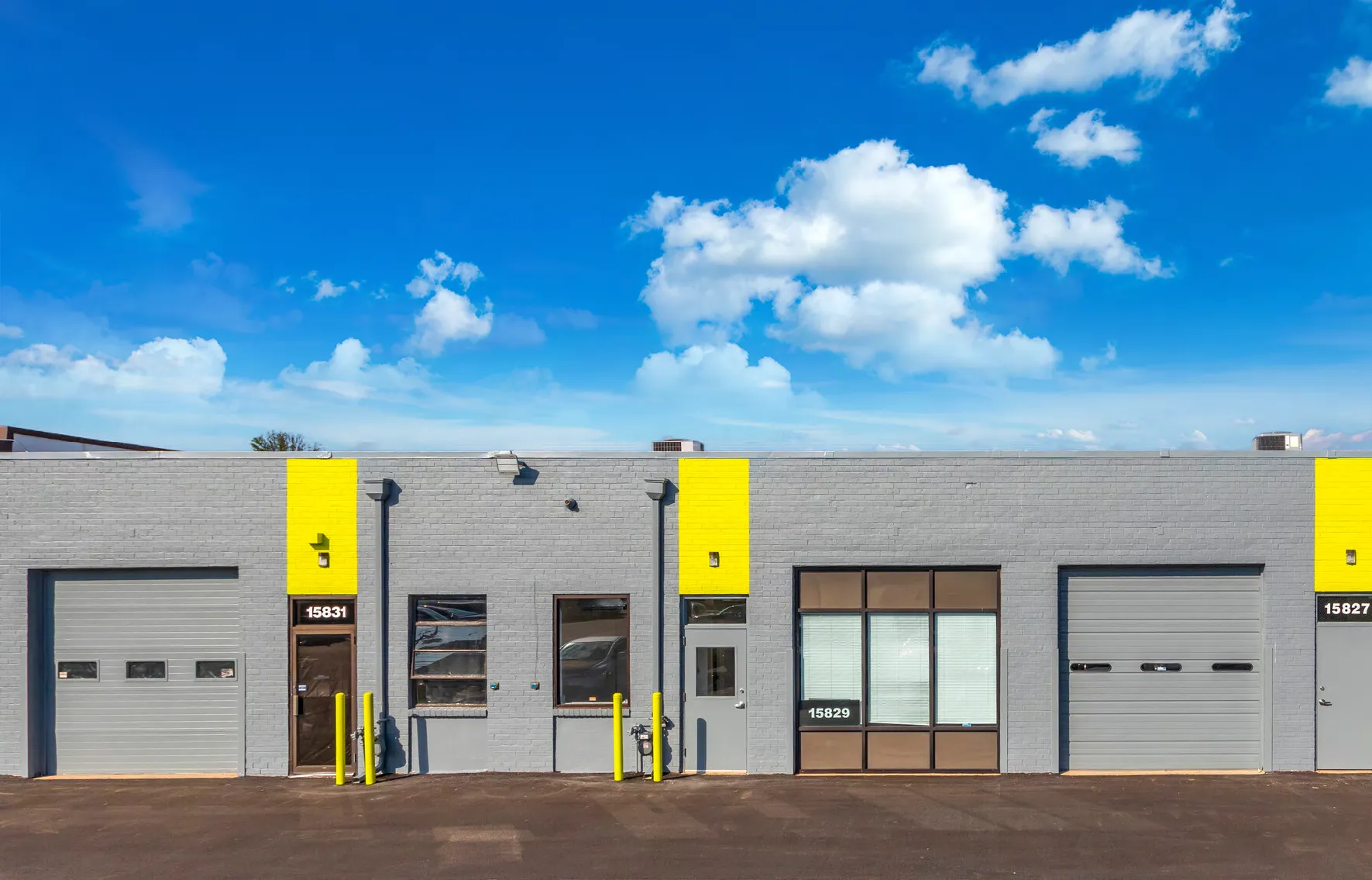 Redland Road Industrial Park — Rockville, Maryland