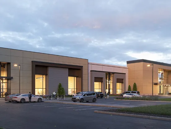 Life sciences manufacturing — National