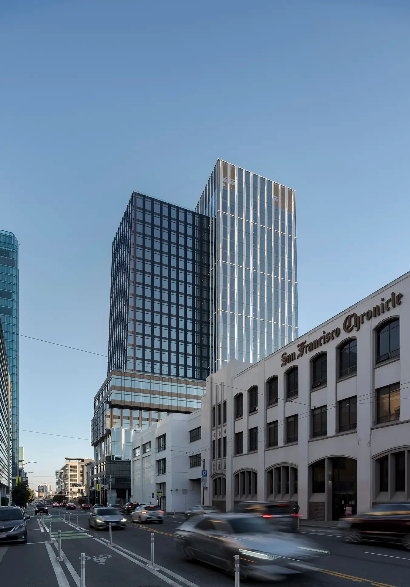 Trophy & Class-A office — National